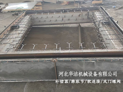 高溫非金屬補(bǔ)償器 高溫非金屬補(bǔ)償器