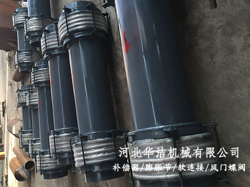 煤粉管道三向波紋補(bǔ)償器 煤粉管道三向波紋補(bǔ)償器